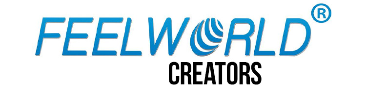 Feelworld Creators Logo