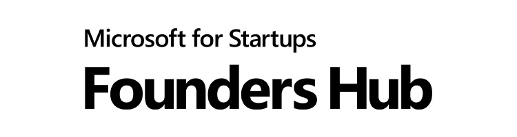 Microsoft for Startups Founders Logo