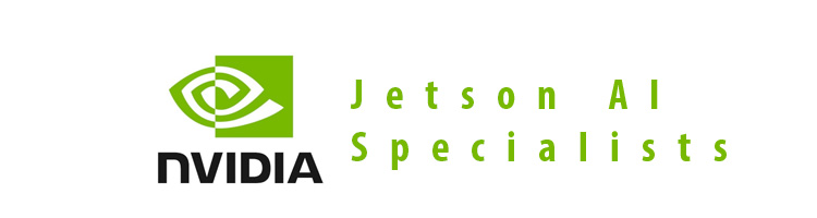 NVIDIA Jetson AI Specialists Logo