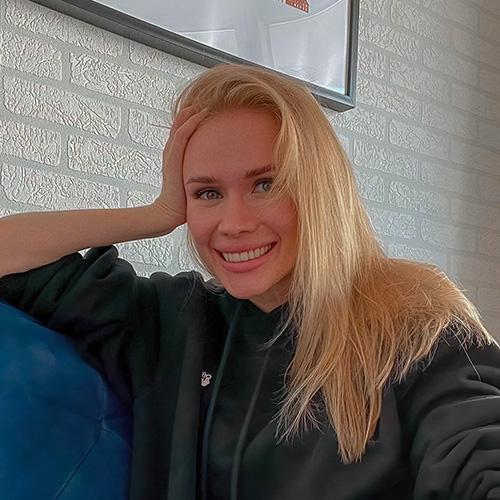 Liza Shvyndzikava