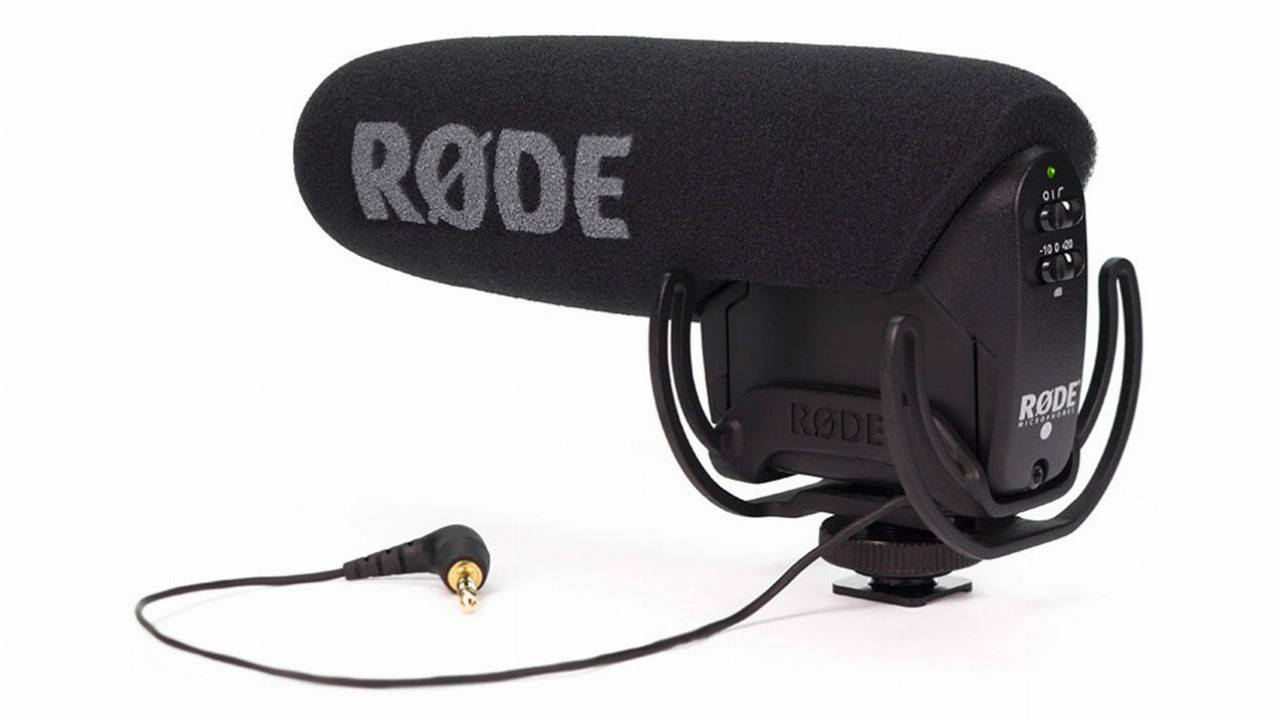RØDE VideoMic Pro