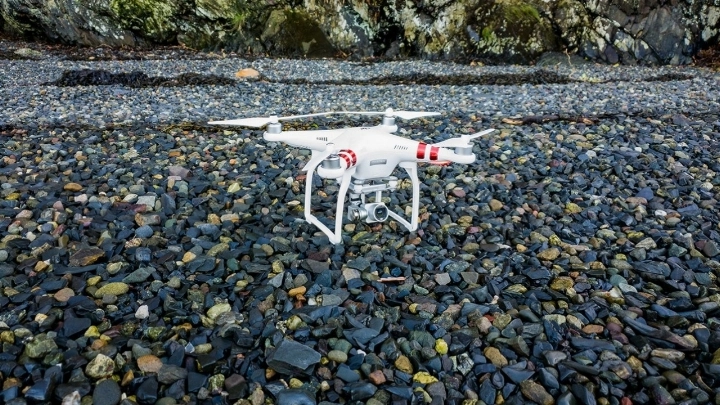 Innov8 Digital Media DJI Phantom 3
