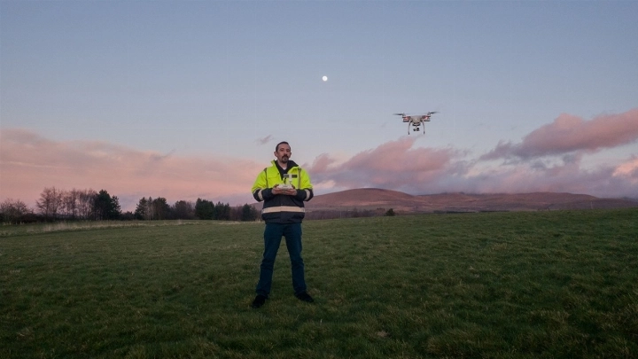 Innov8 Digital Media DJI Phantom 3