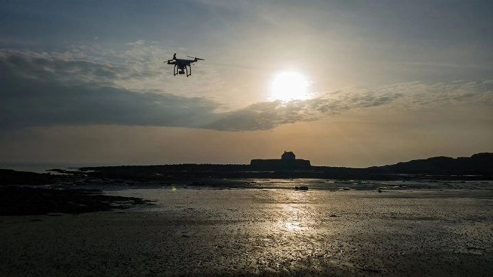 Innov8 Digital Media DJI Phantom 3