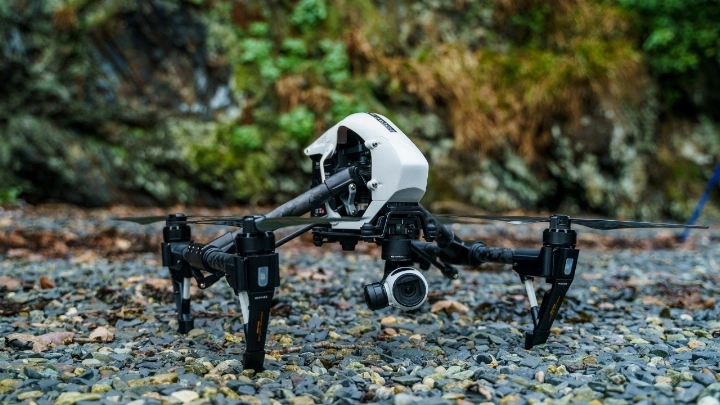 Innov8 Digital Media DJI Inspire 1v2