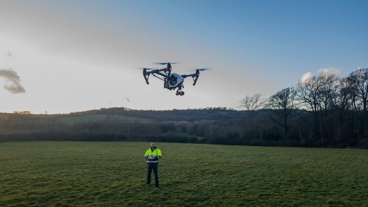 Innov8 Digital Media DJI Inspire 1v2