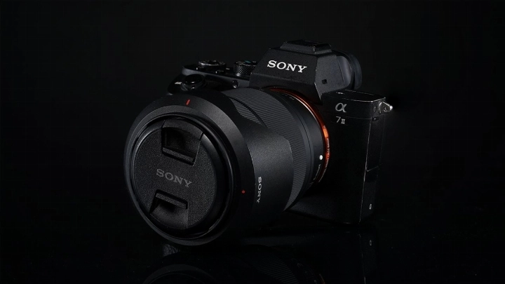 Sony Alpha A7ii Camera