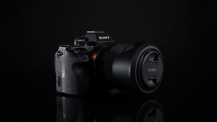 Sony Alpha A7ii Camera