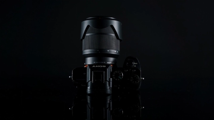 Sony Alpha A7ii Camera