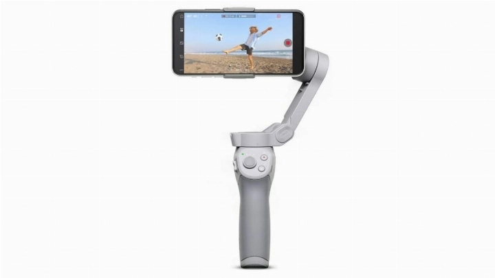 DJI Osmo Mobile 4