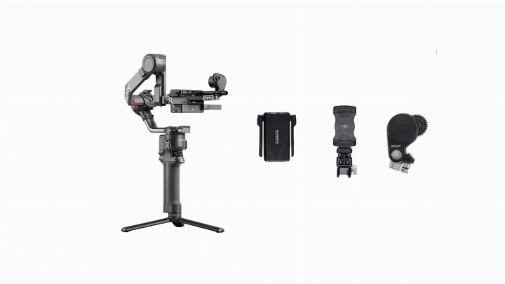 DJI Ronin S2 Pro Combo