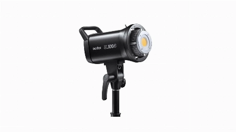 Godox SL100D 100W 5600K LCD Continuous Bowen Studio Light
