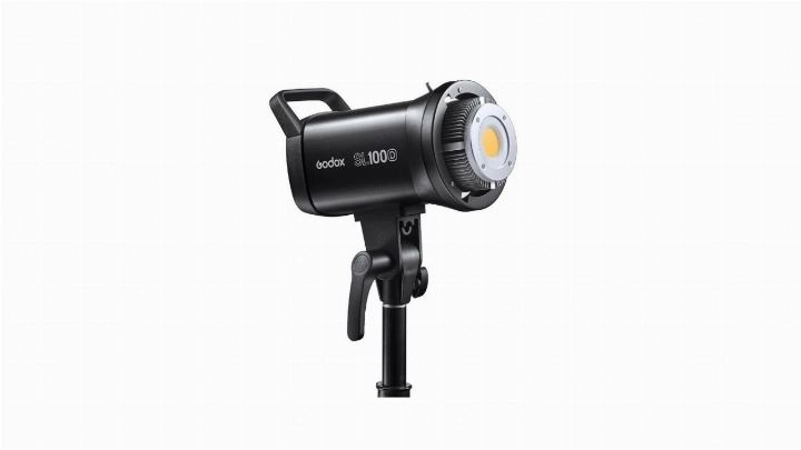 Godox SL100D 100W 5600K LCD Continuous Bowen Studio Light