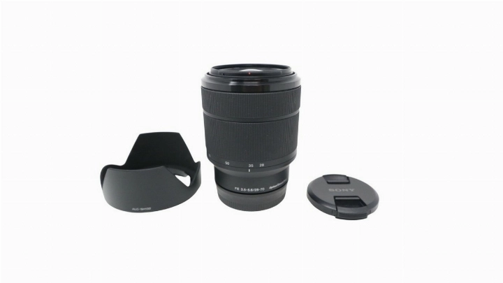 Sony FE 28-70mm F3.5-5.6 OSS