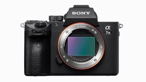 Sony Alpha A7iii Camera