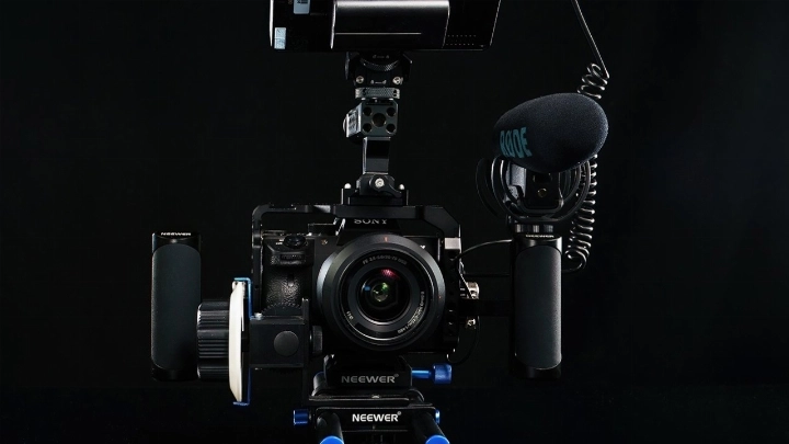 Sony Alpha A7iii Camera