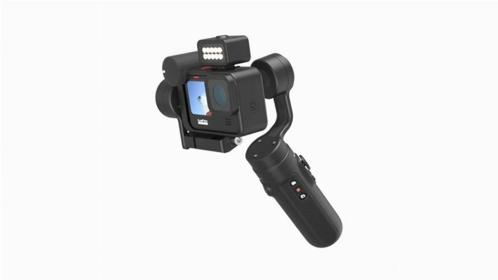 INKEE Falcon Plus Action Cameras Gimbal