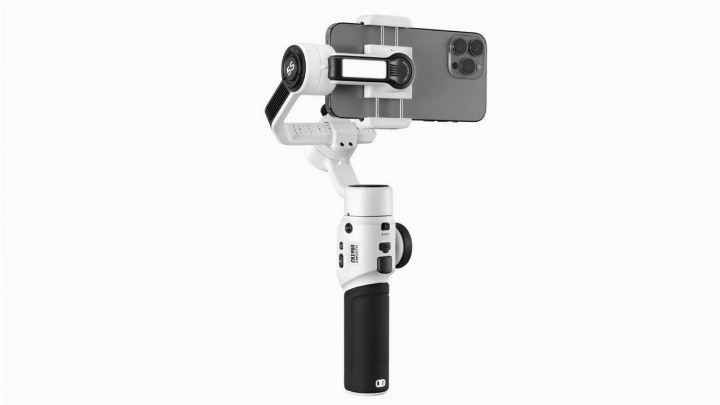 Zhiyun Smooth 5S White Gimbal