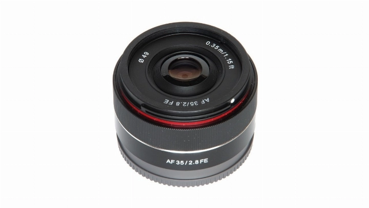Samyang AF 35mm f/2.8 FE Lens