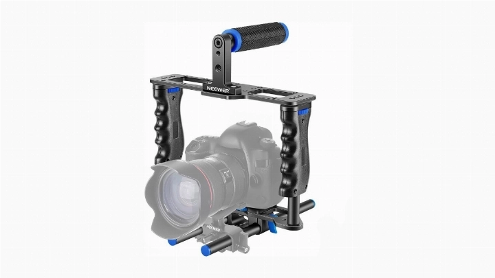 Neewer Aluminum Alloy Camera Cage