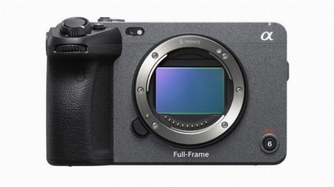 Sony FX3 Full-Frame Cinema Camera
