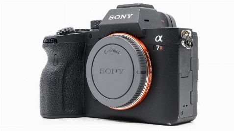 Sony Alpha A7RIV Camera