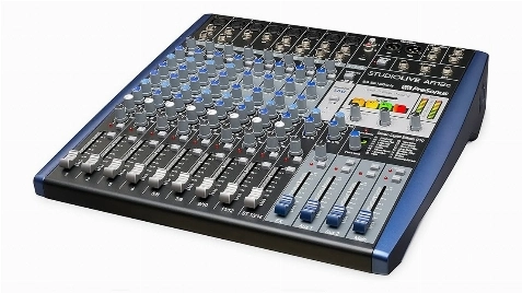 Presonus StudioLive AR12c
