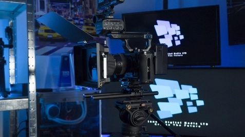Sony FX3 Handheld & Tripod Rig V1