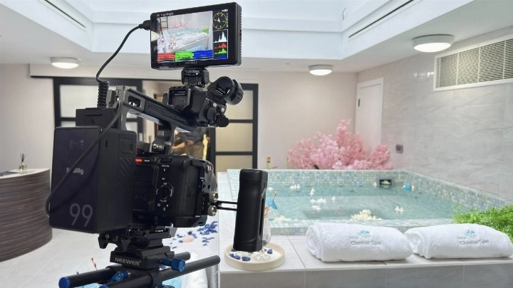 Sony FX3 Handheld & Tripod Rig V1