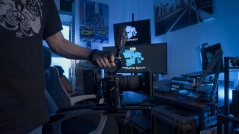 Sony FX30 Handheld & Tripod Rig V1