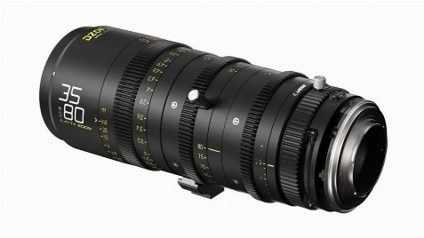 DZOFILM Catta Zoom Cine Lens 35-80 T2.9