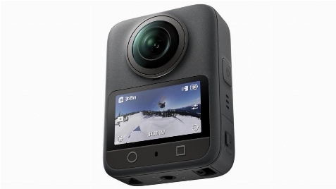 DJI Osmo Action 360
