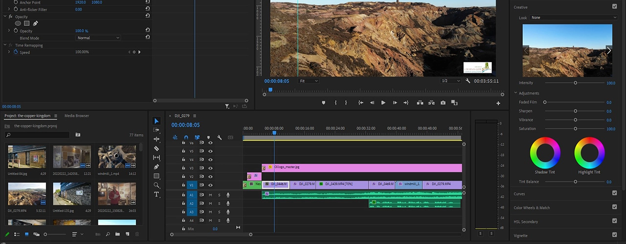 Our Photo & Video Editing Software | Innov8 Digital Media