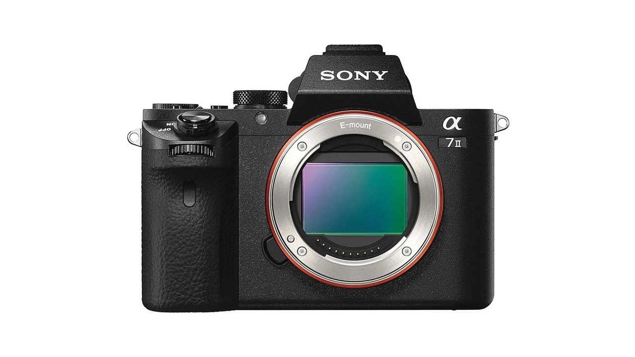 Sony Alpha A7ii Camera