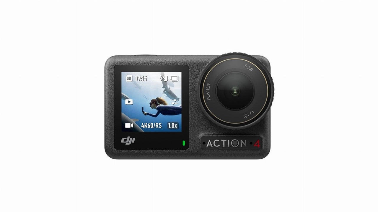 DJI Action 4