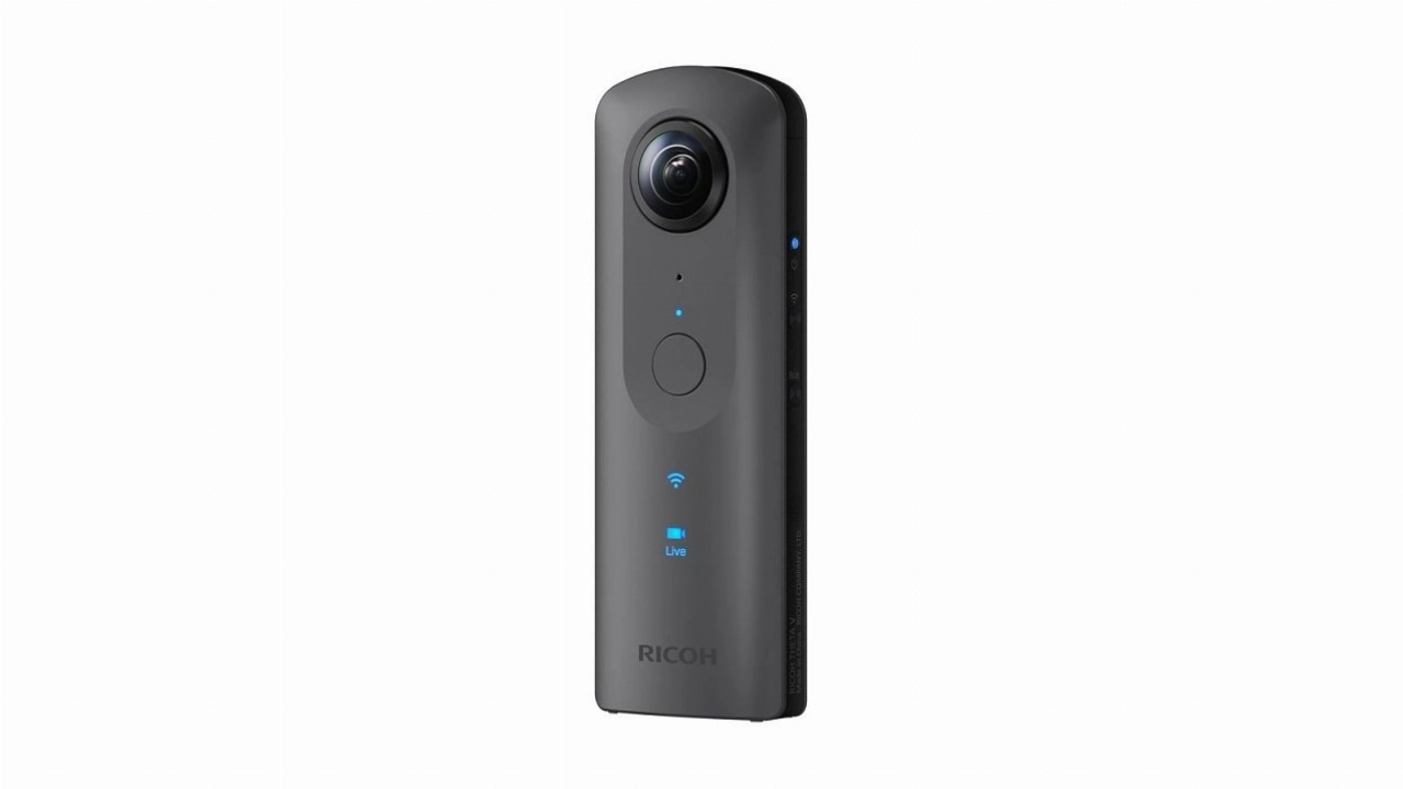 Theta V 360 Camera