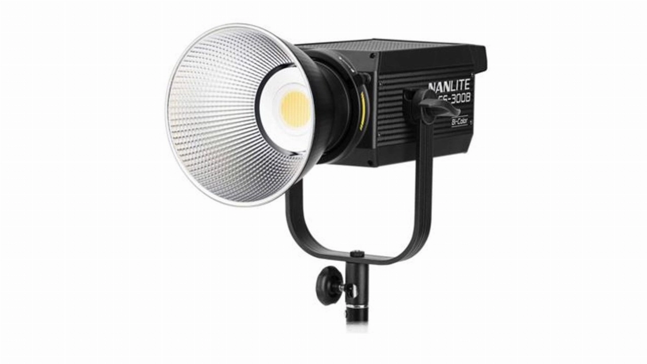 Nanlite FS 300B Continuous LED Light