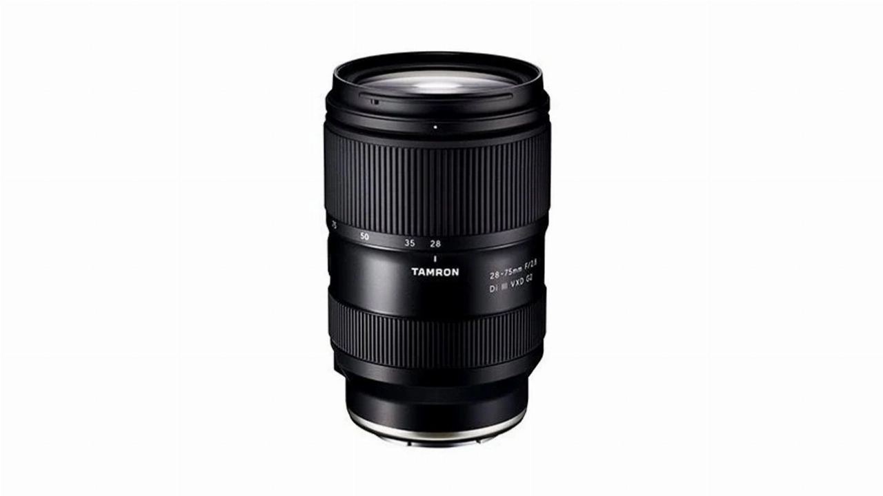 TAMRON 28-75mm f/2.8 Di III RXD G2 Lens