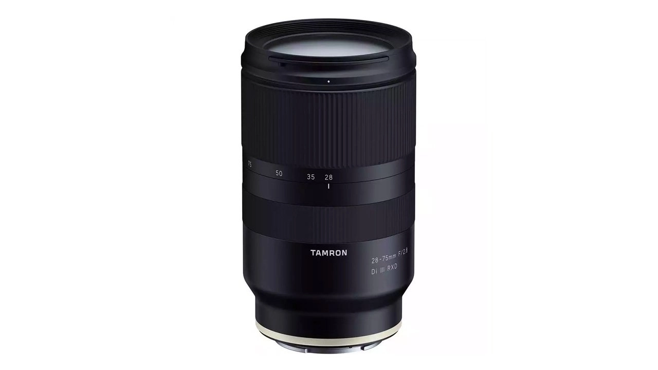 TAMRON 17-28mm F/2.8 Di III RXD Lens<
