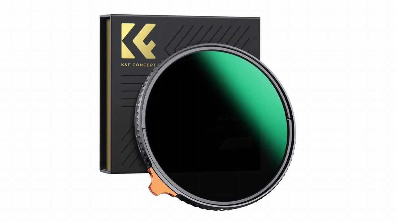 K&F Concept 67mm Variable ND Filter
