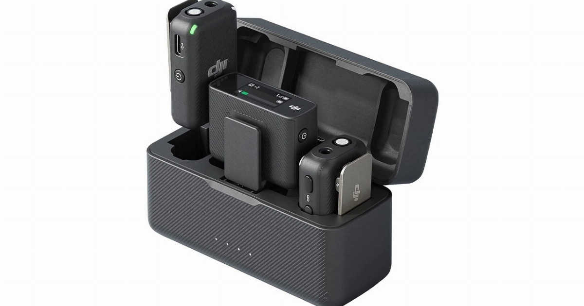 DJI Mic