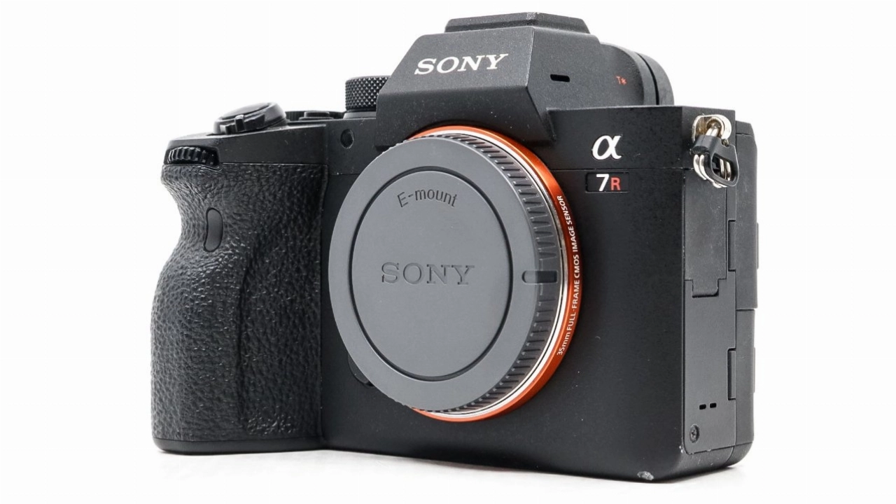 Sony Alpha A7RIV Camera