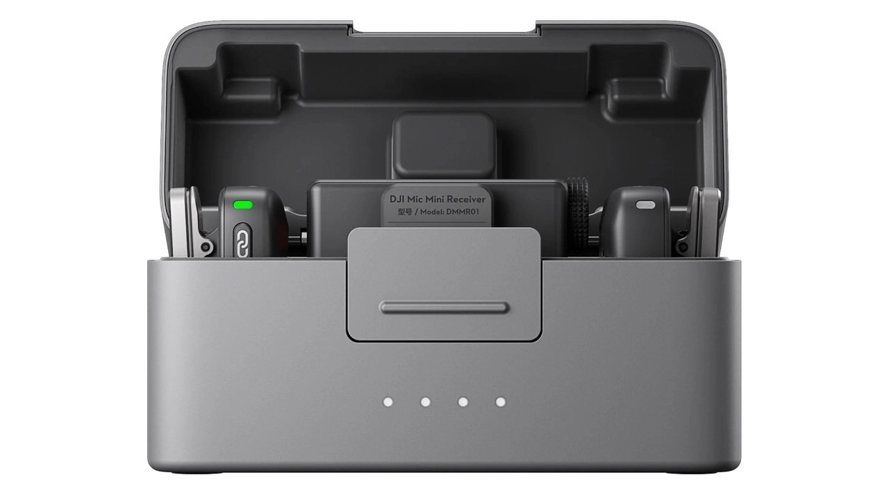 DJI Mic 2