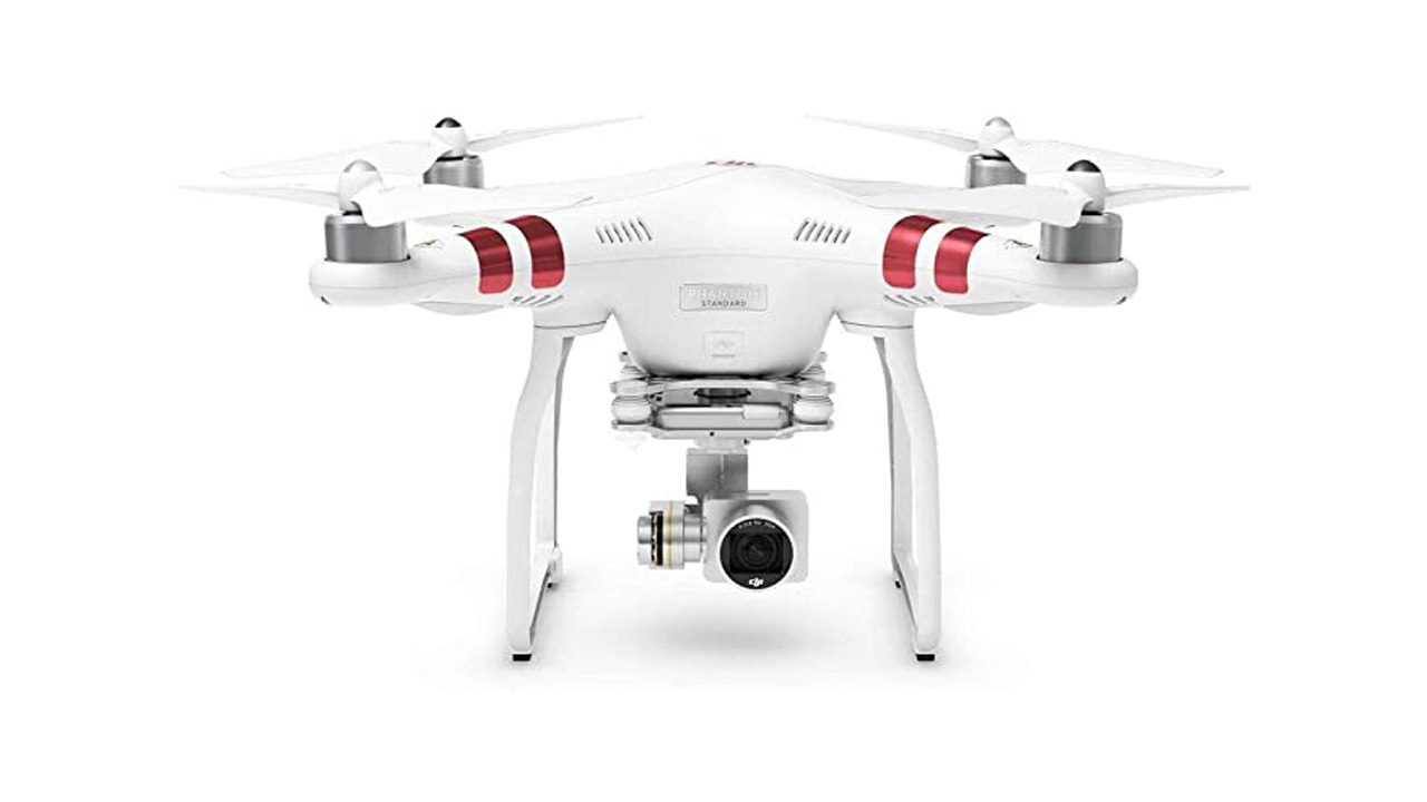 DJI Phantom 3