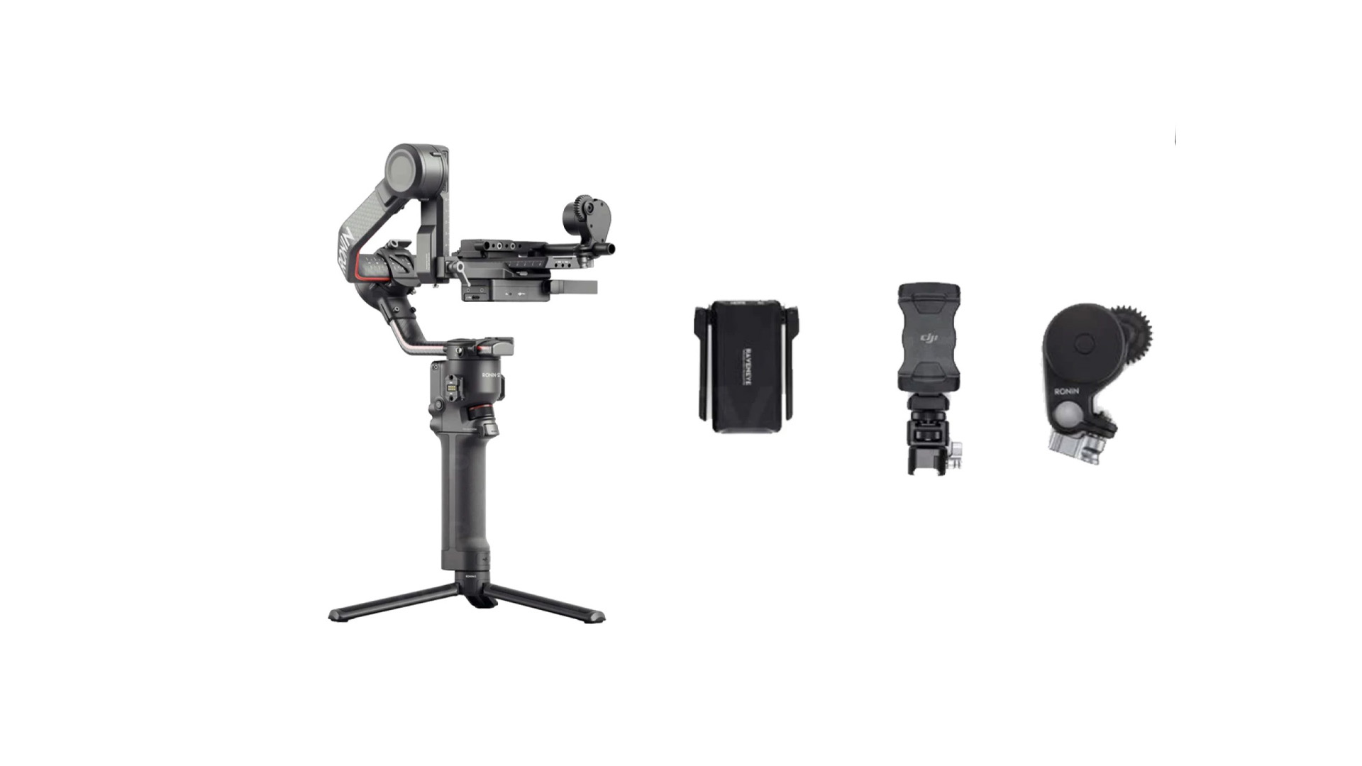 DJI Ronin S2 Pro Combo