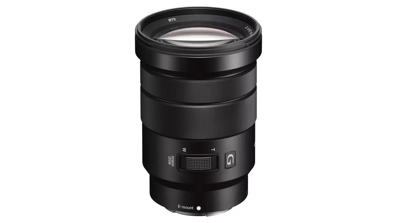 Sony E/PZ 18-105mm F4.0 G OSS Lens image 2