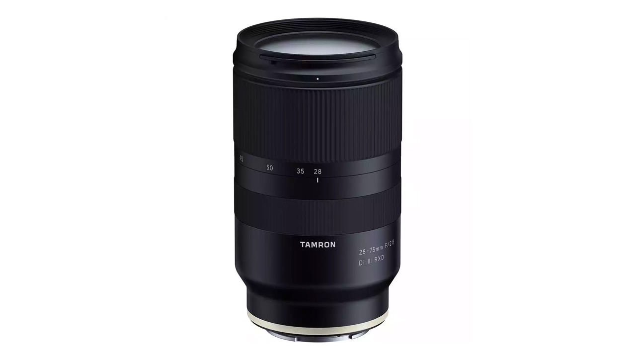 TAMRON 28-75mm f/2.8 Di III RXD Lens