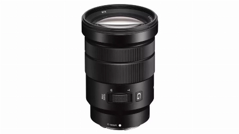 Sony E/PZ 18-105mm F4.0 G OSS Lens