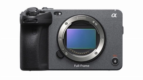Sony FX3 Cinema Camera