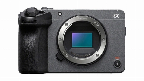 Sony FX30 Cinema Camera